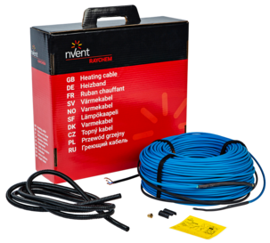 nVent RAYCHEM T2Blå-10 gulvvarmekabel