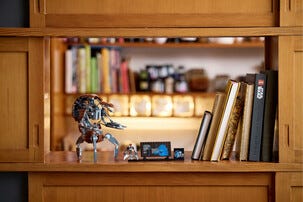 LEGO Icons Star Wars Droideka 75381, yli 18-vuotiaille