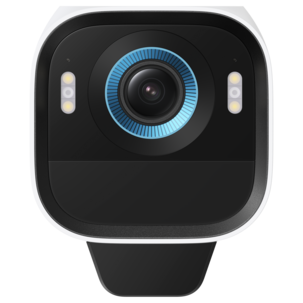 EufyCam S3 Pro overvåkningskamera 4K+ HomeBase S380, 2-pakning