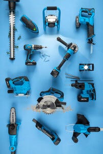 Arbetslampa Cocraft LXC WL18