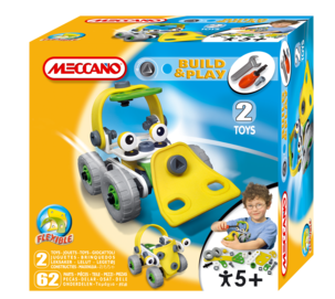 Mini Build & Play Meccano