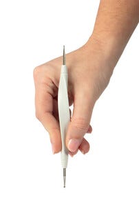 Cernit Ball Tool, dubbelsidigt verktyg för lera