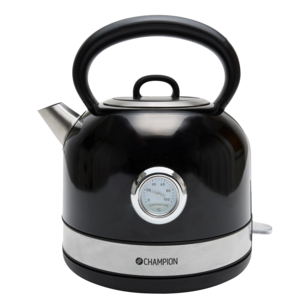 Champion Retro vattenkokare 1,7 l, VK401