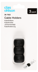 Kabelhållare