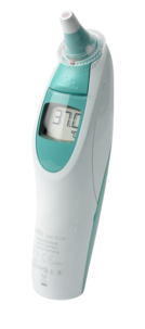 Örontermometer  Braun ThermoScan IRT 4020