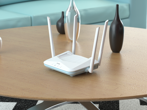 D-link R15 AX1500 WiFi 6 Reititin