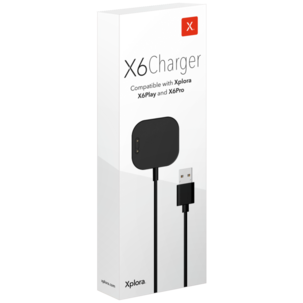 Xplora X6 lader for X6Play og X6Pro