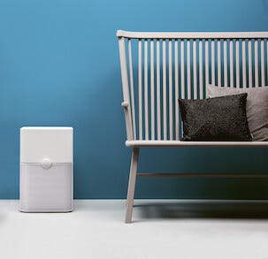 Luftrenare Blueair Blue Pure 221, 50 m2