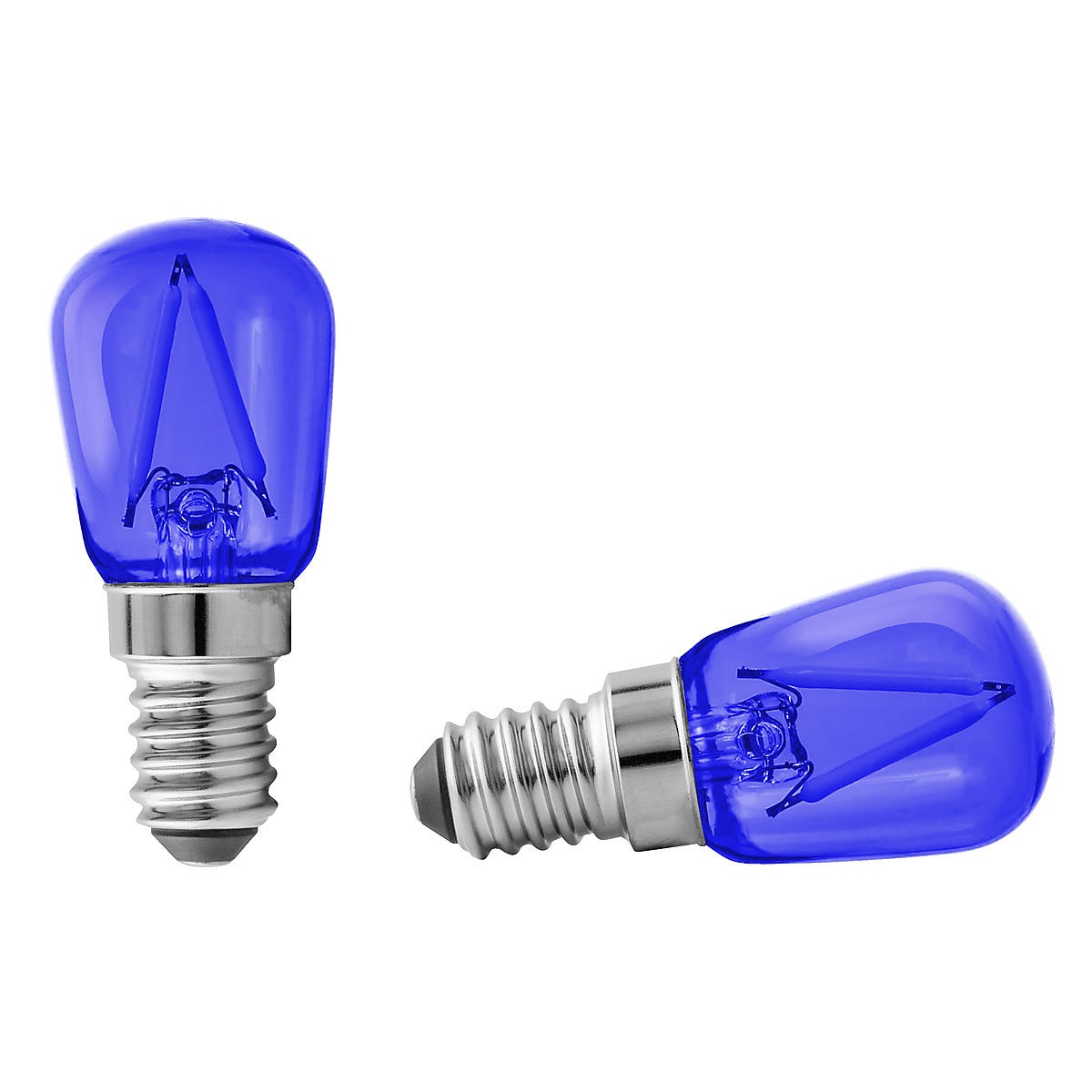 Färgad päronlampa LED E14 Northlight | Clas Ohlson Färgad päronlampa LED E14 Northlight | Clas Ohlson