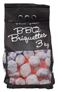 Grillbriketter
