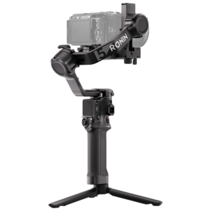 DJI RS 5 gimbal med stabilisering