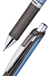 Pentel EnerGel Xm Geelikynä needlepoint-kärki 0,5 mm