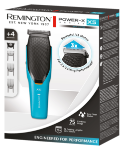 Remington Power X Series X5, hårtrimmer