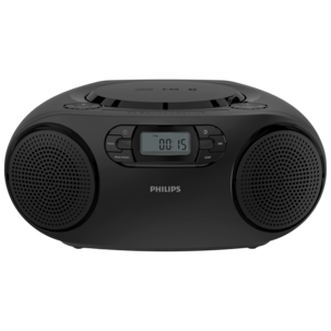 Philips Soundmachine CD-spelare med FM-radio