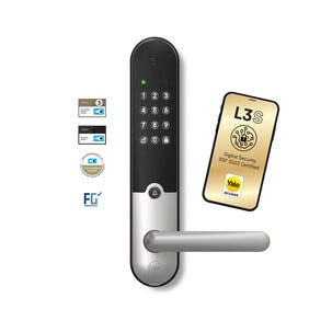 Yale Doorman L3S Flex, elektroniskt dörrlås