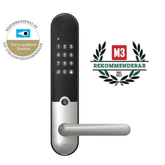 Yale Doorman L3S Flex, elektroniskt dörrlås