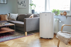 Woods Cortina Silent 12K Kannettava ilmastointilaite