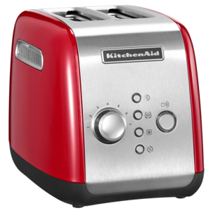 KitchenAid brödrost 2 skivor, 5KMT221E