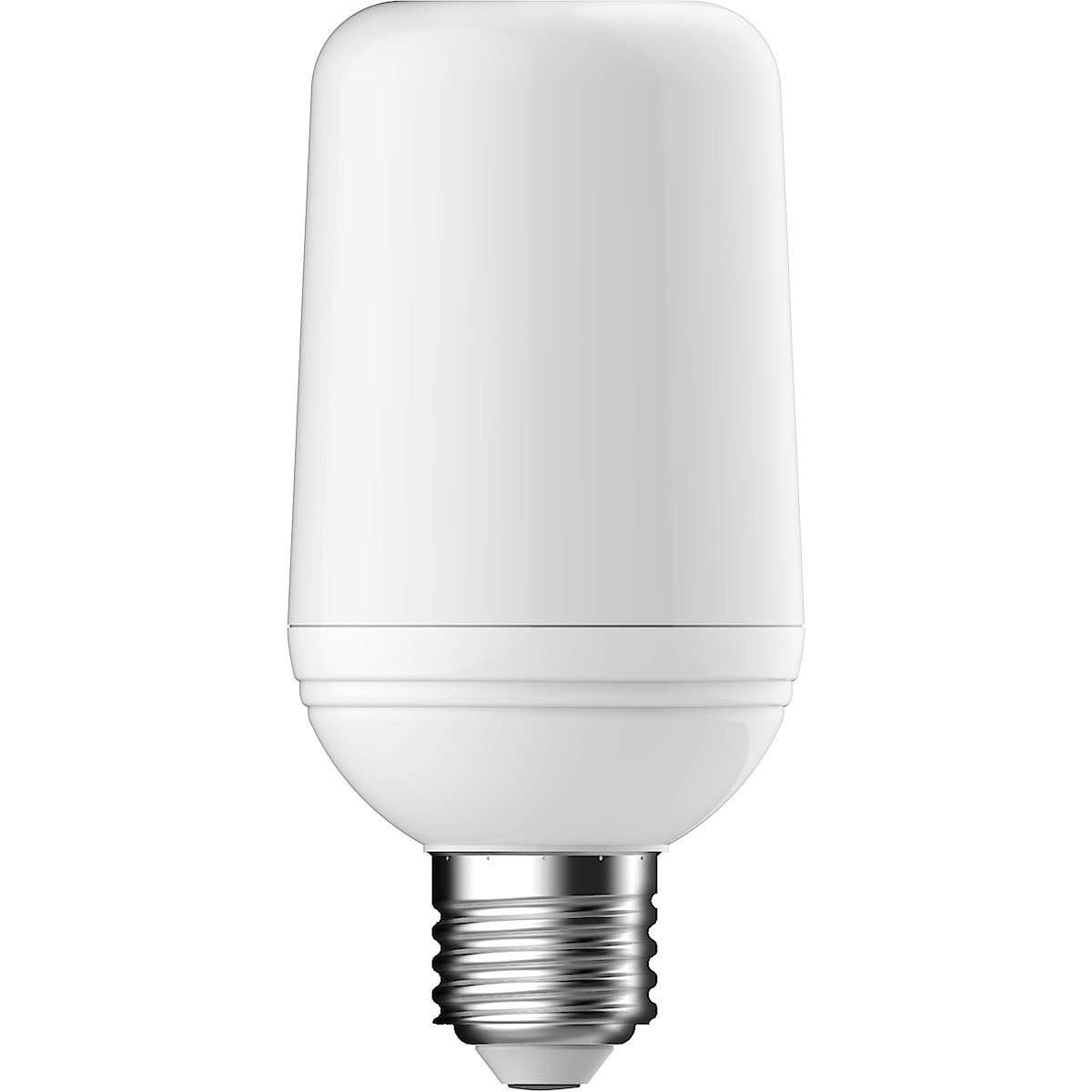 Liekkilamppu LED E27