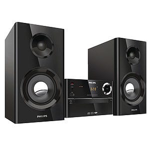 Philips MCM2150 musikkanlegg 