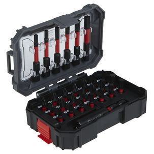 Bitssats 28 delar Cocraft PRO Edition