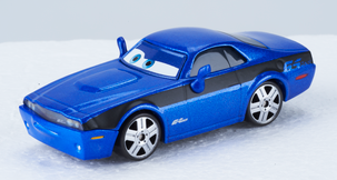 Pikkuauto Cars II Walt Disney