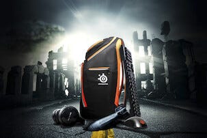 Gaming-ryggsäck Steelseries 