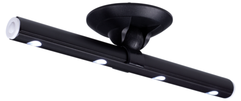 LED-belysning batteridrevet Cotech