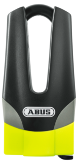 Abus skivbromslås 37-60 HB 70 för MC, moped, ATV