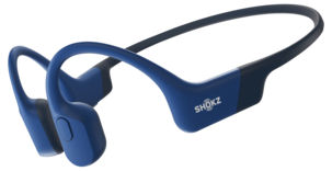 Shokz OpenRun USB-C open-ear-hodetelefoner med beinledning