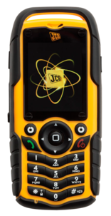JCB Toughphone Sitemaster2 mobiltelefon