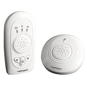 Babyvakt Topcom Babytalker 1900