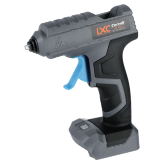 Cocraft LXC GG11 sladdlös limpistol med 3 limstavar, 18 V