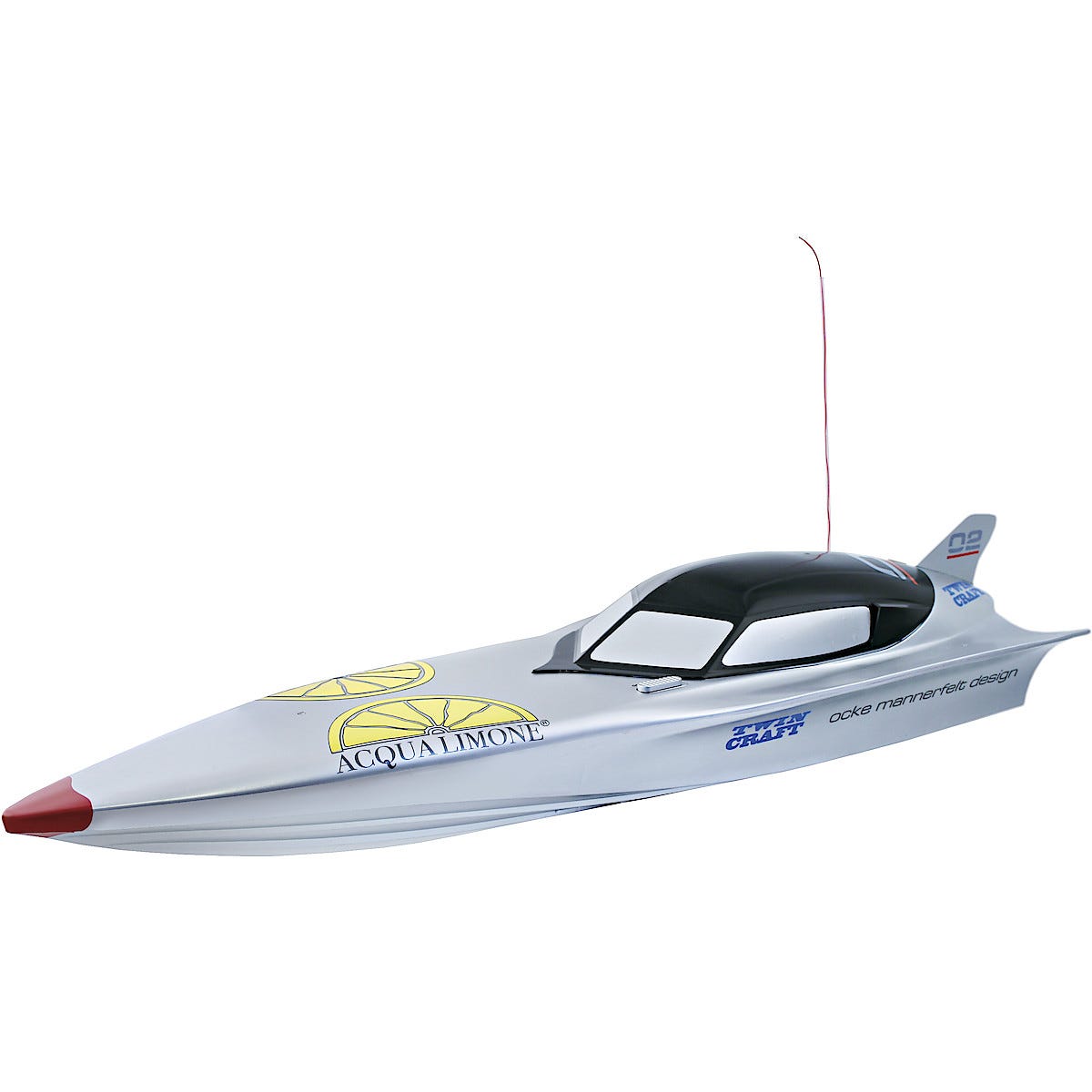 techtoys v 24 powerboat