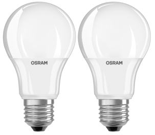 Normallampa Osram LED Star Classic