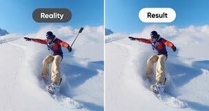 Insta360 X5 Essentials Bundle actionkamera med tillbehör