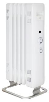 Mill JA1000 oljeelement, 1000 W