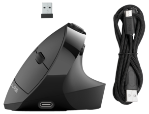 JLab JBuds trådlös ergonomisk vertikal mus