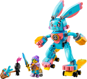 LEGO Dreamzzz Izzie og kaninen Bunchu 71453, fra 7 år