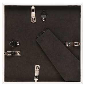 Valokuvakehys Berlin, valkoinen