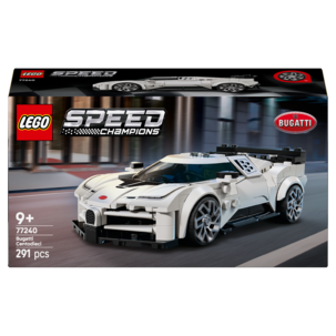 LEGO Speed Champions Bugatti Centodieci Hyper 77240, 9 år