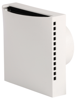 Flexit Aero 100V2 innvendig ventil vegg