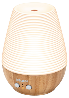 Beurer LA40 aroma diffuser med belysning