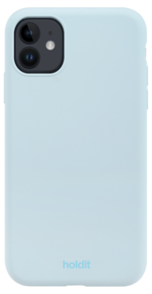 Holdit Silicone Case för iPhone 11/XR mobilskal