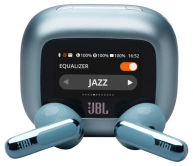 JBL Live Flex trådløse in-ear-ørepropper med lang batteritid