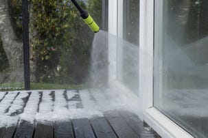 AVA Master 2.0 høytrykksspyler P80 X-Large Bundle