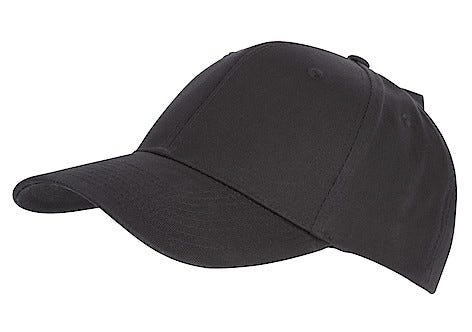 Keps svart, one-size