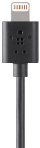 12 V-laddare Lightning för iPod/iPhone/iPad, Belkin