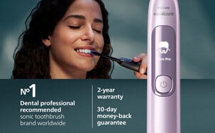 Philips Sonicare Advanced Clean Sähköhammasharja