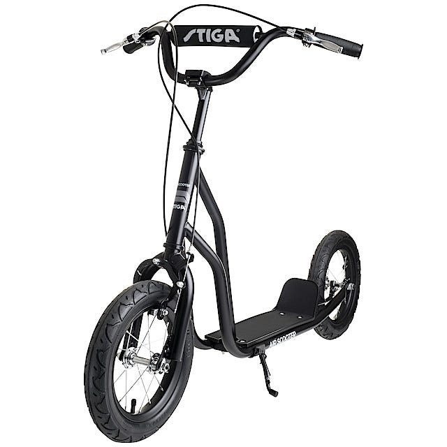 Sparkcykel Stiga Air Scooter Clas Ohlson